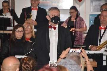 Telde regala un concierto por San Valentín/Francisco Javier Santana, Antonio Alí García e Ildefonso Jiménez.